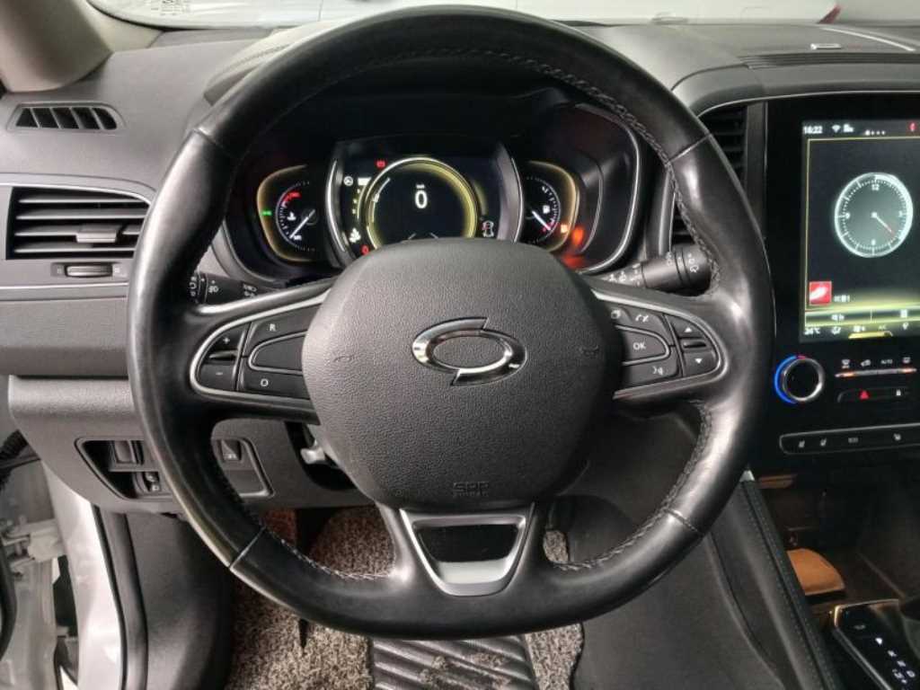 르노 (삼성) 더 뉴QM6 2.0 GDe RE 시그니처 - 이미지 8