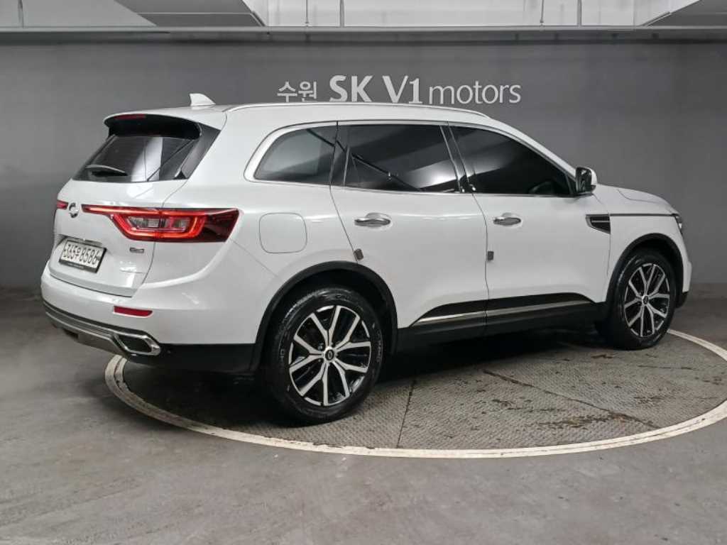 르노 (삼성) 더 뉴QM6 2.0 GDe RE 시그니처 - 이미지 10