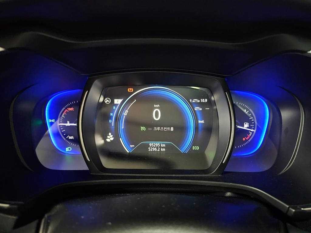 르노 (삼성) QM6 2.0 GDe 2WD RE 시그니처 - 이미지 3