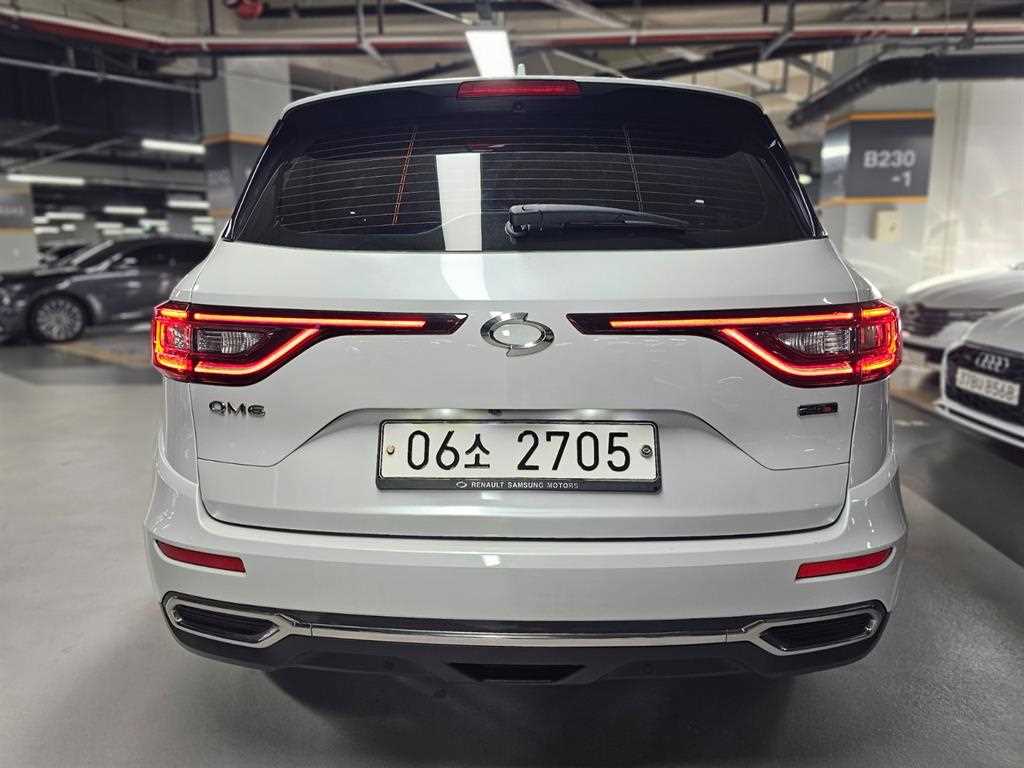 르노 (삼성) QM6 2.0 GDe 2WD RE 시그니처 - 이미지 13