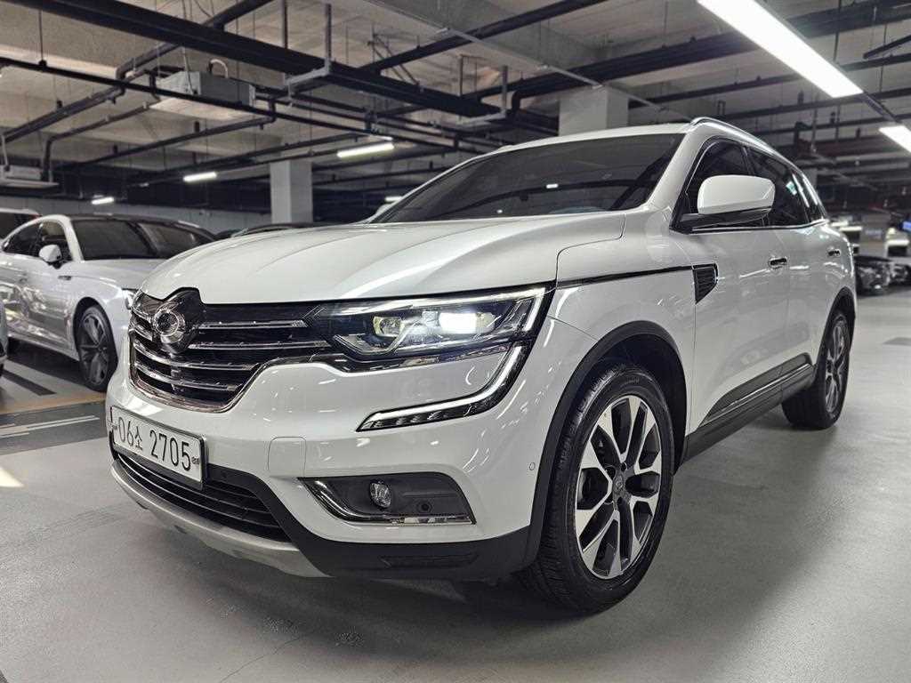 르노 (삼성) QM6 2.0 GDe 2WD RE 시그니처 - 이미지 9