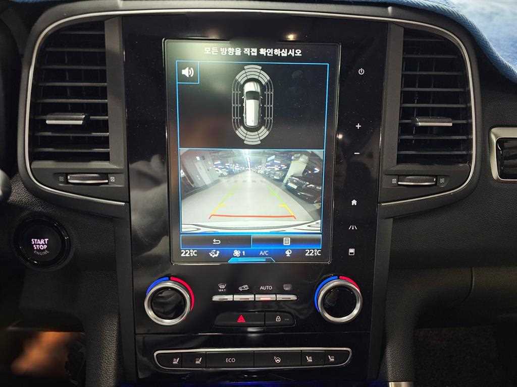 르노 (삼성) QM6 2.0 GDe 2WD RE 시그니처 - 이미지 12