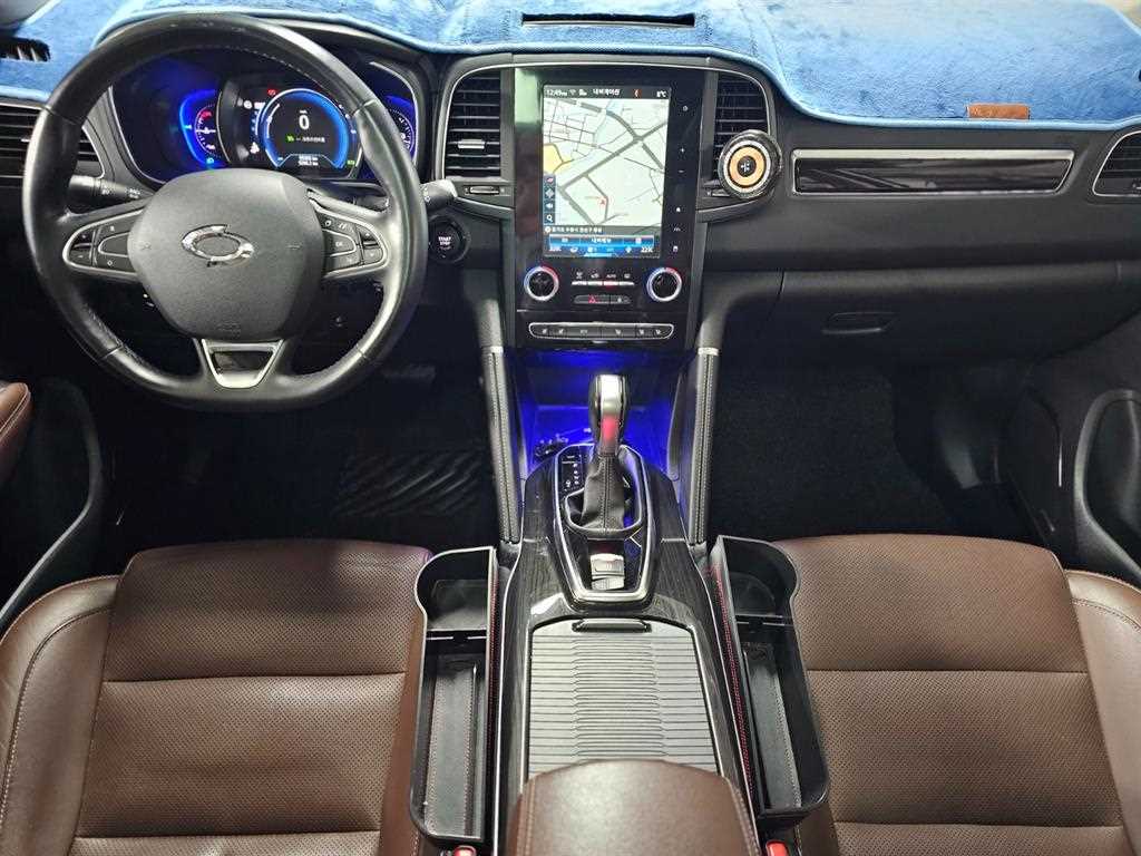 르노 (삼성) QM6 2.0 GDe 2WD RE 시그니처 - 이미지 11