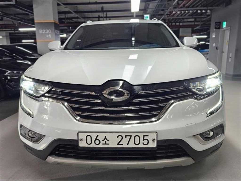르노 (삼성) QM6 2.0 GDe 2WD RE 시그니처 - 이미지 8