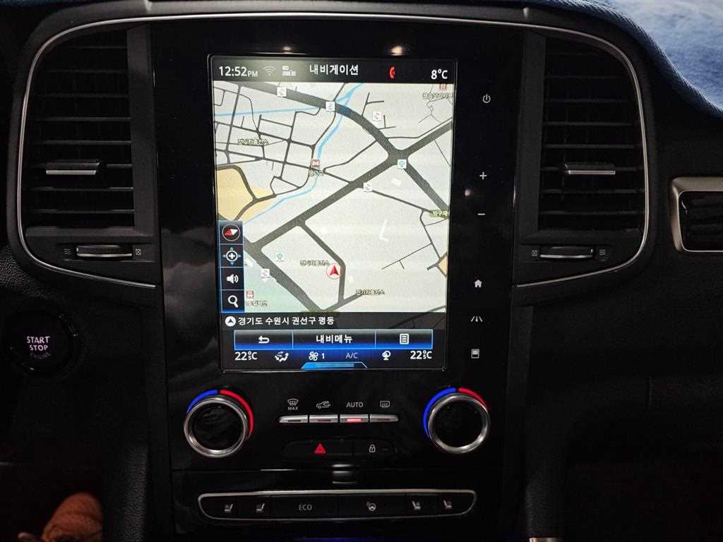 르노 (삼성) QM6 2.0 GDe 2WD RE 시그니처 - 이미지 15