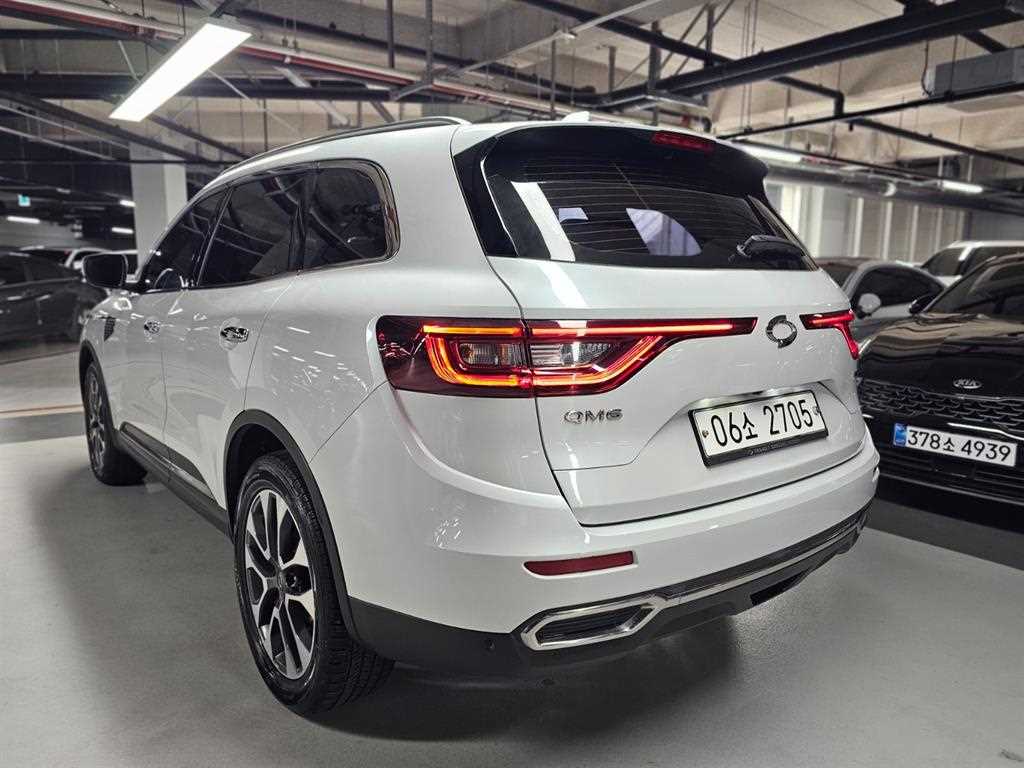 르노 (삼성) QM6 2.0 GDe 2WD RE 시그니처 - 이미지 16