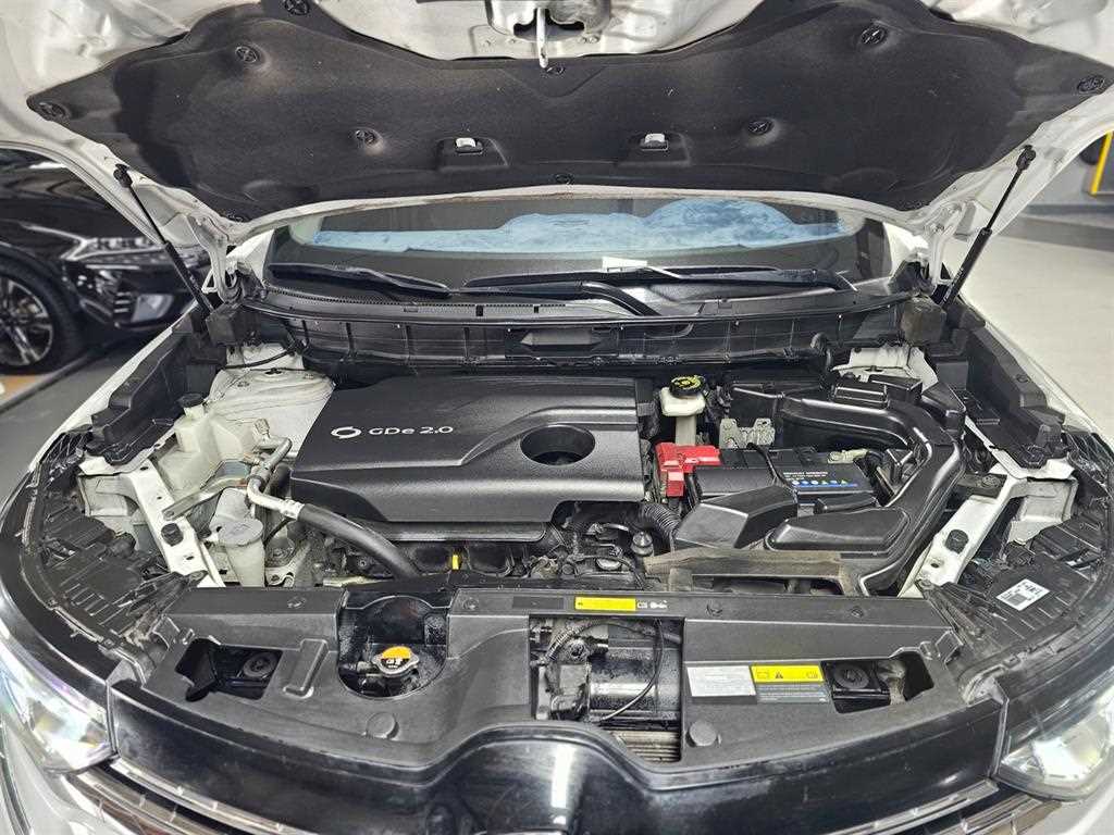 르노 (삼성) QM6 2.0 GDe 2WD RE 시그니처 - 이미지 18