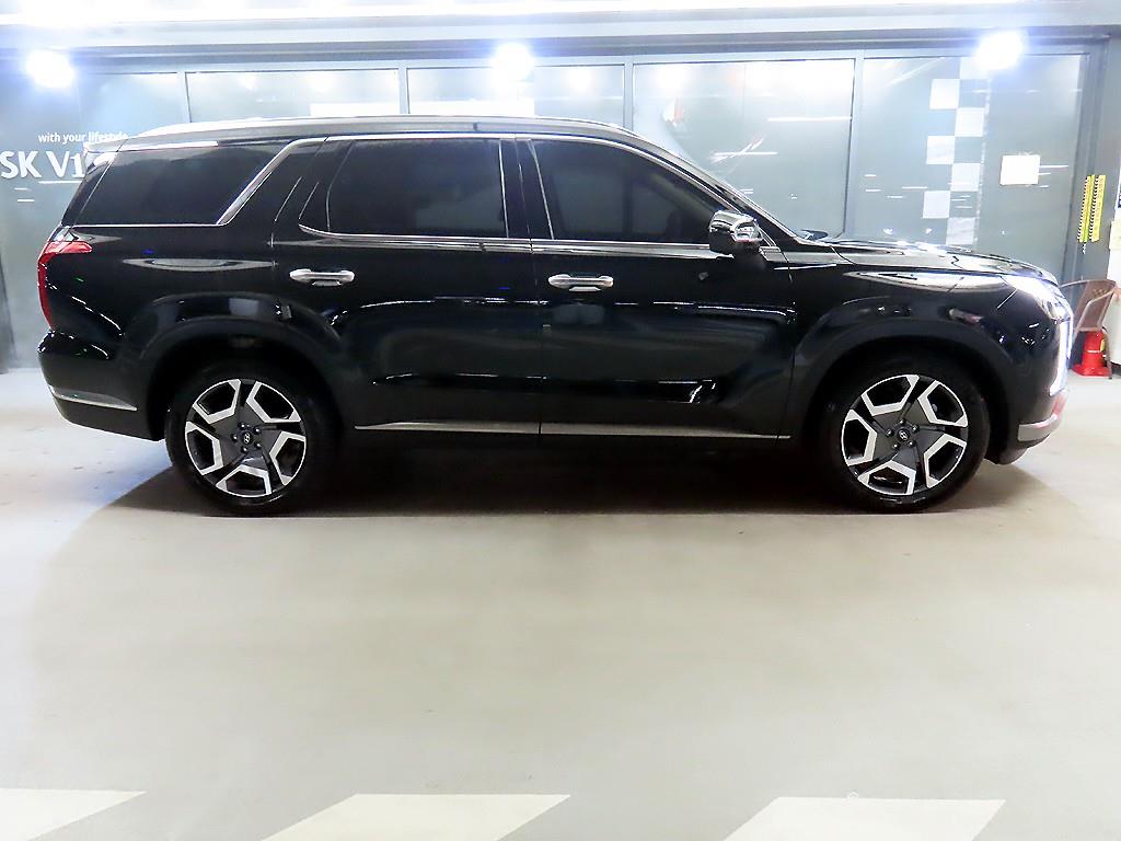 현대 더 뉴팰리세이드 2.2 디젤 AWD 르블랑 - 이미지 7