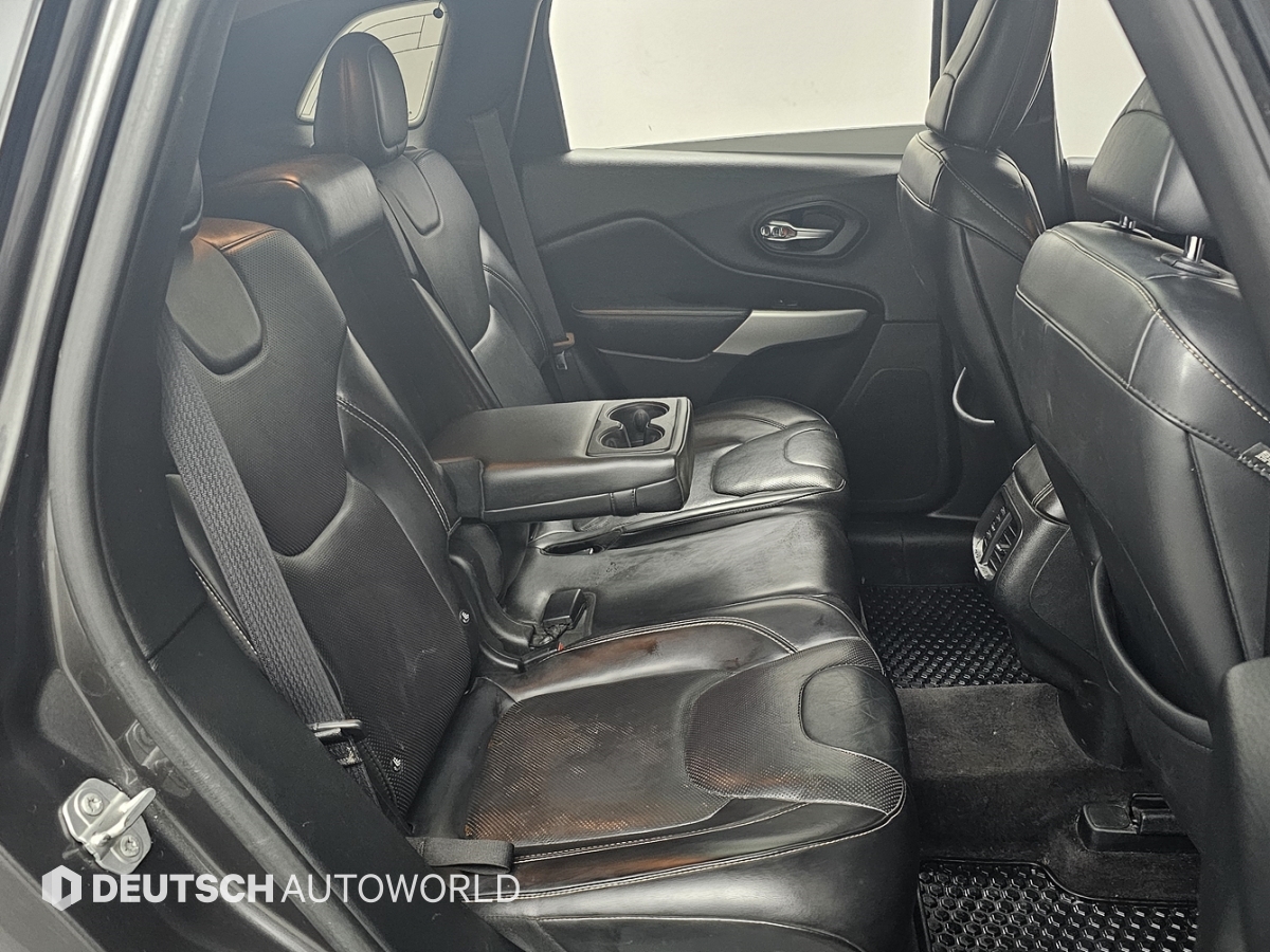 지프 체로키(KL) 2.2 CRD 4WD 리미티드 - 이미지 4