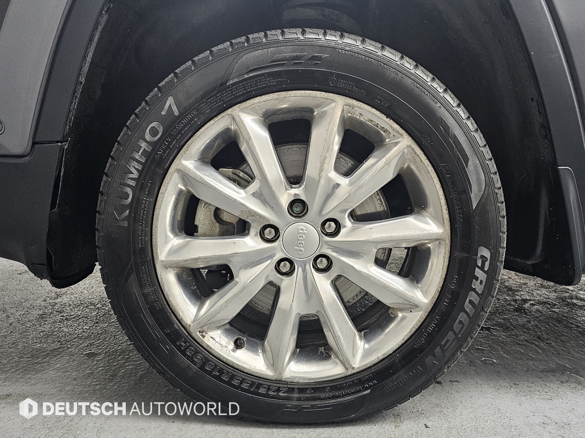 지프 체로키(KL) 2.2 CRD 4WD 리미티드 - 이미지 13