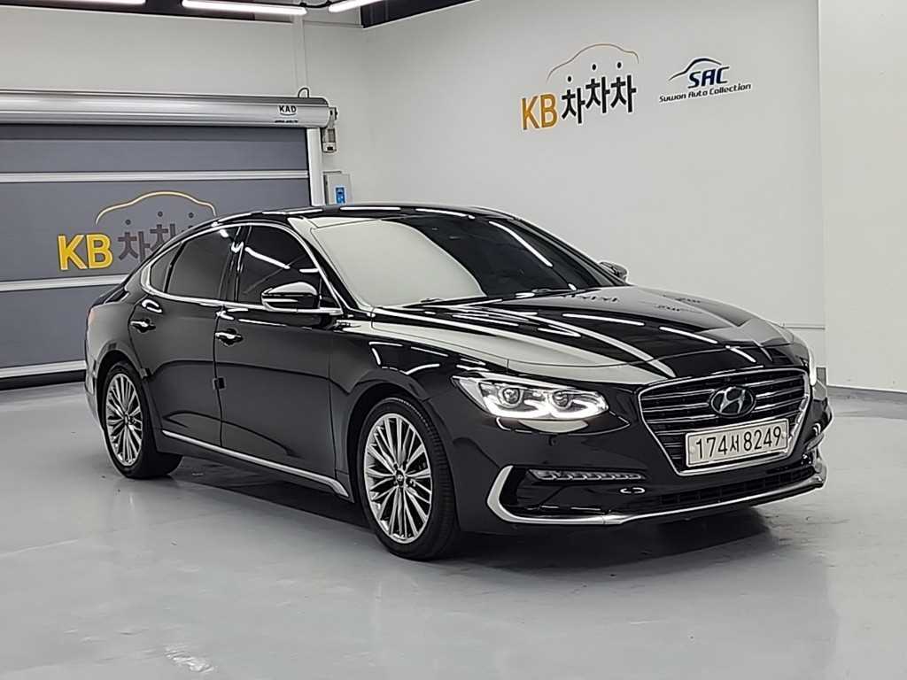 현대 그랜저IG 2.4 GDi 프리미엄 스페셜 - 이미지 3