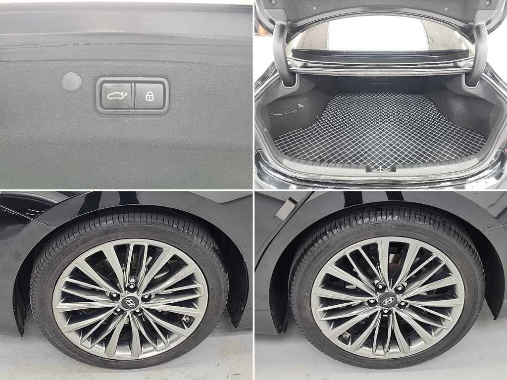 현대 그랜저IG 2.4 GDi 프리미엄 스페셜 - 이미지 20