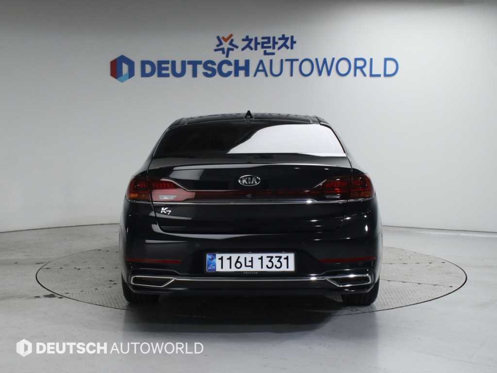 기아 K7 프리미어 2.5 GDi X에디션 - 이미지 18