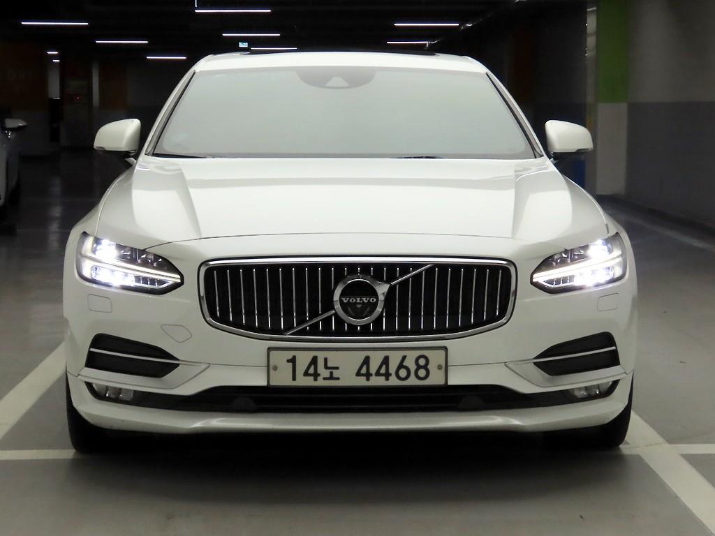 볼보 더 뉴 S90 D5 AWD 인스크립션 - 이미지 2
