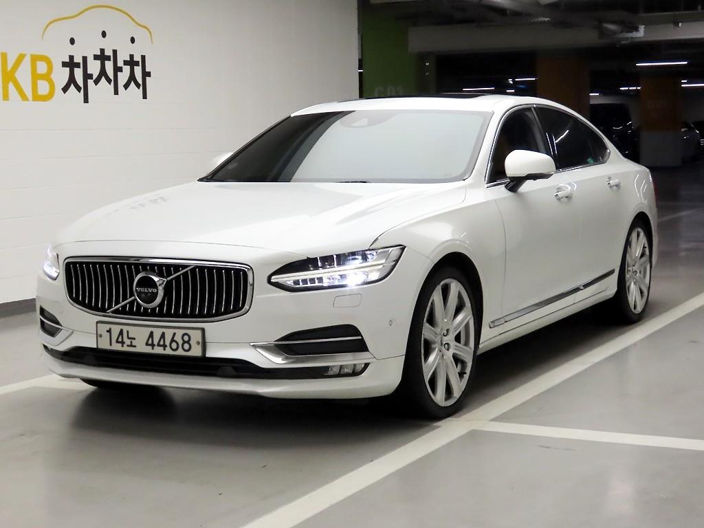 볼보 더 뉴 S90 D5 AWD 인스크립션 - 이미지 20
