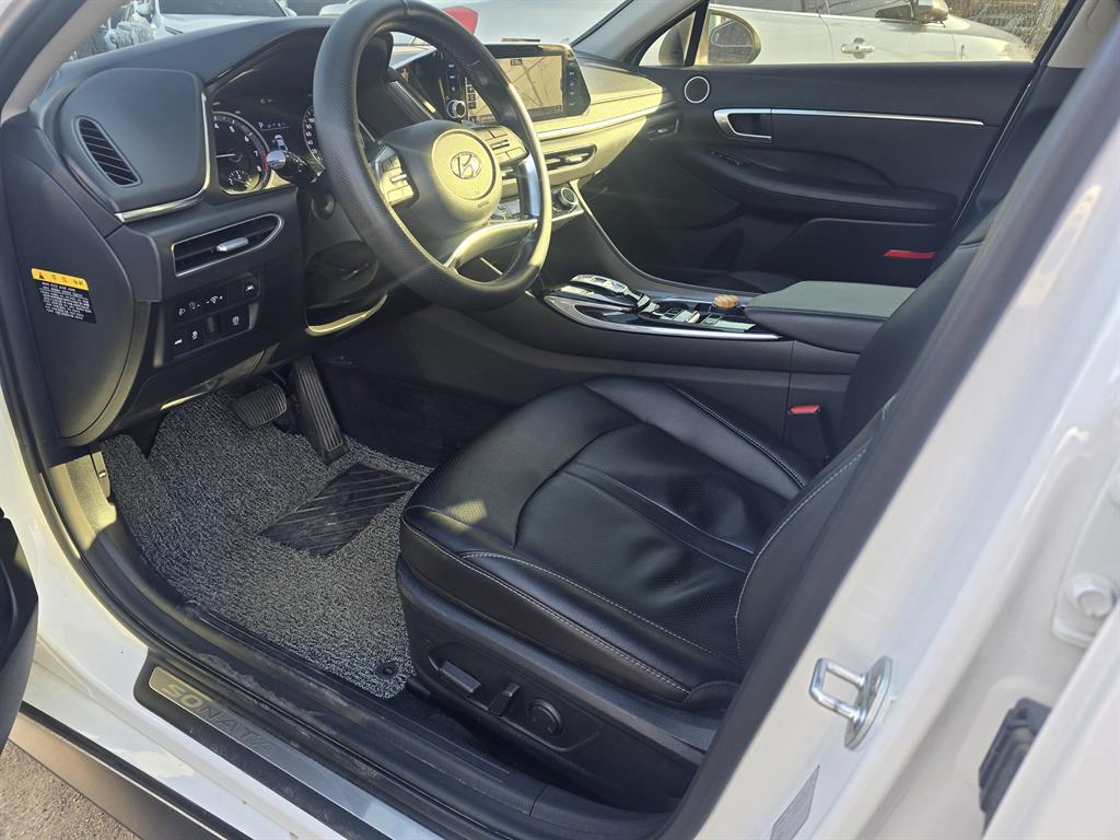 현대 쏘나타(DN8) L2.0 렌터카 스마트 - 이미지 8