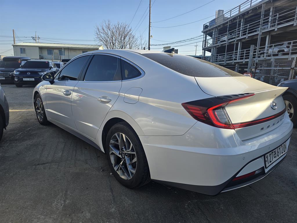 현대 쏘나타(DN8) L2.0 렌터카 스마트 - 이미지 7