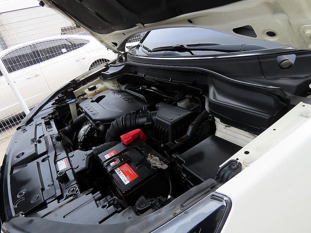 KG모빌리티(쌍용) 티볼리 디젤 2WD TX - 이미지 13