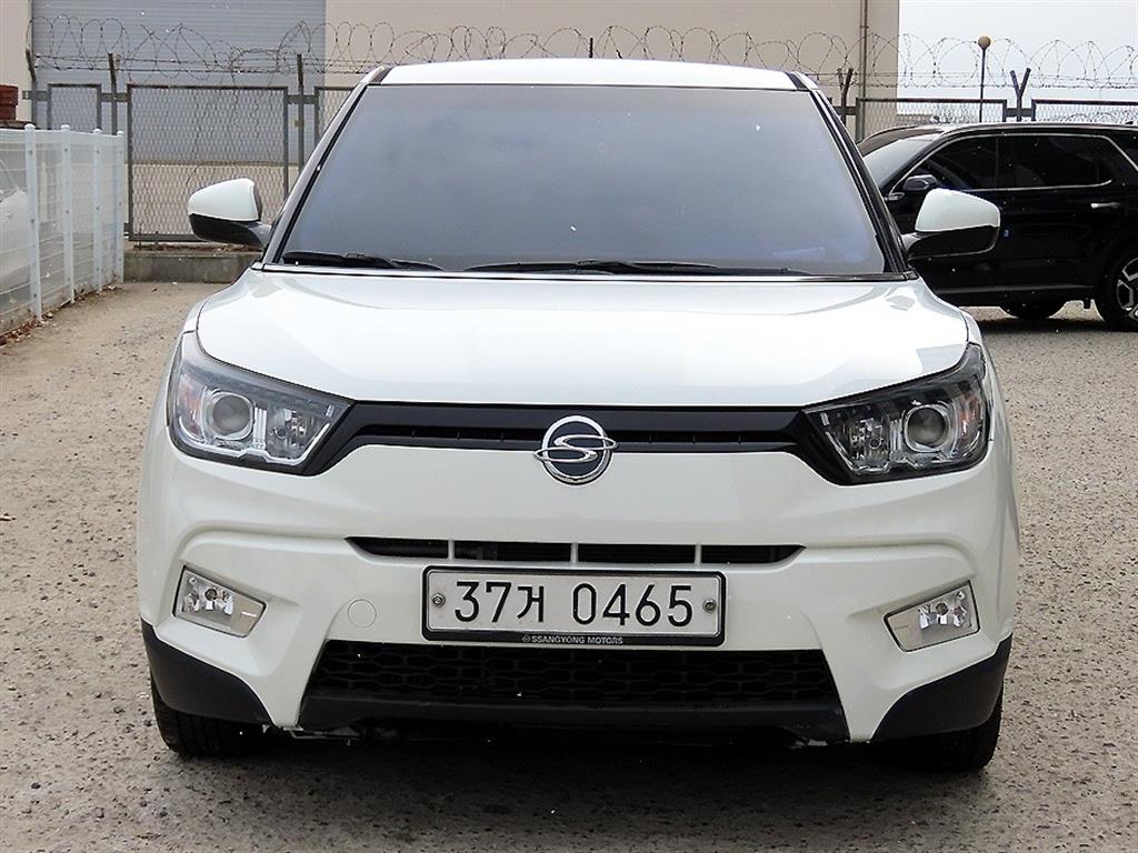 KG모빌리티(쌍용) 티볼리 디젤 2WD TX - 이미지 17