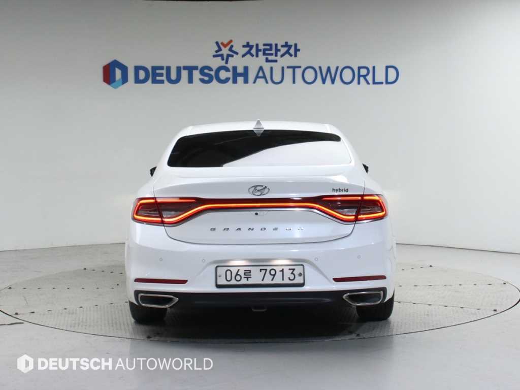 현대 그랜저IG 하이브리드 2.4 HEV 익스클루시브 스페셜