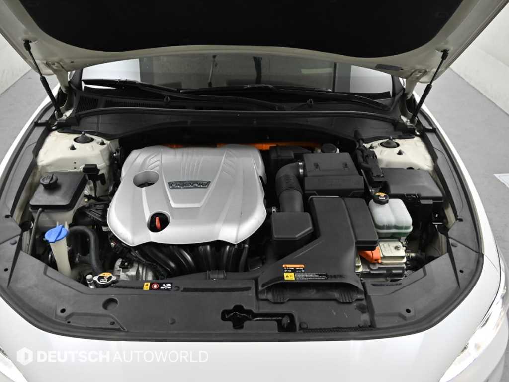 현대 그랜저IG 하이브리드 2.4 HEV 익스클루시브 스페셜 - 이미지 4