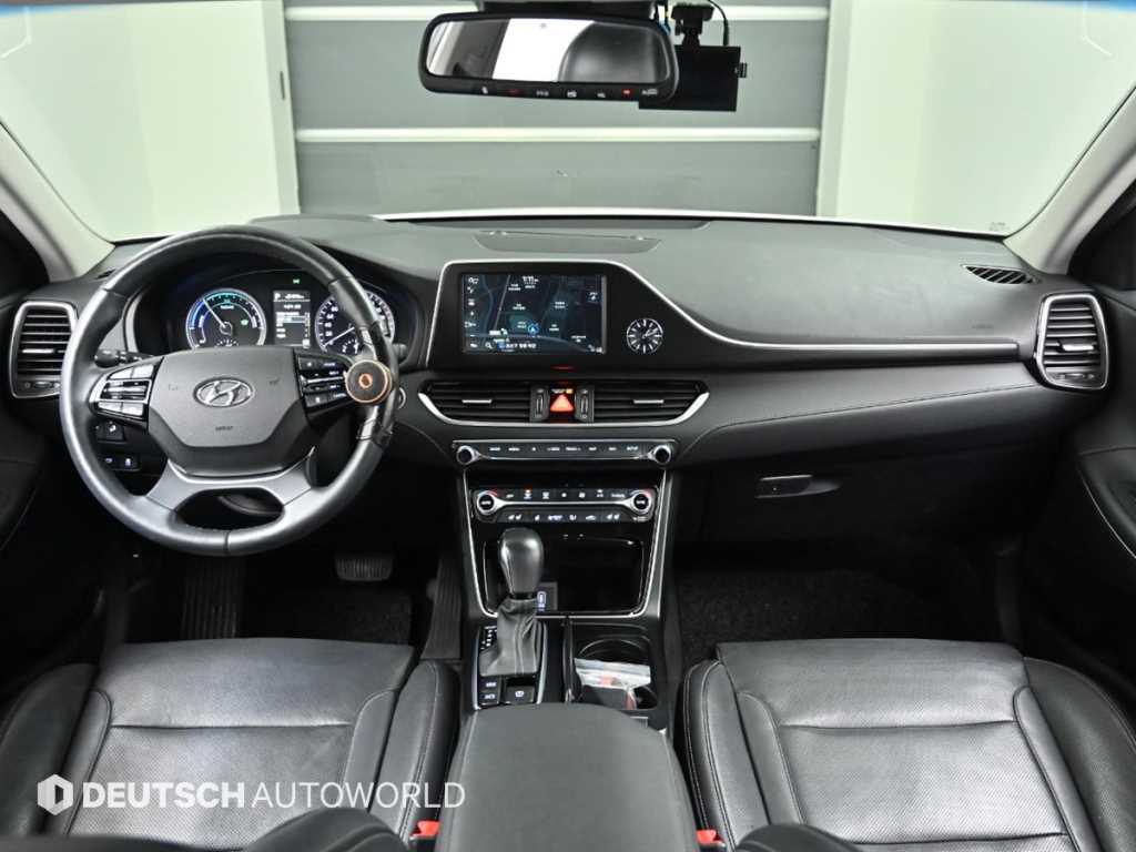 현대 그랜저IG 하이브리드 2.4 HEV 익스클루시브 스페셜 - 이미지 5