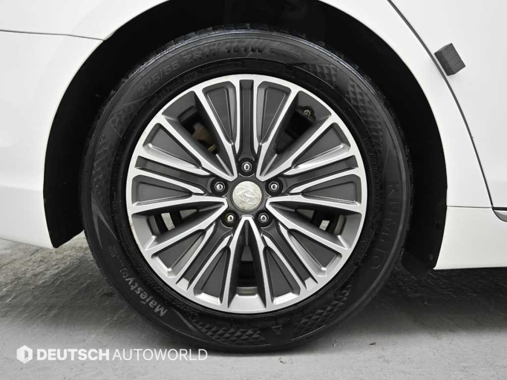 현대 그랜저IG 하이브리드 2.4 HEV 익스클루시브 스페셜 - 이미지 7