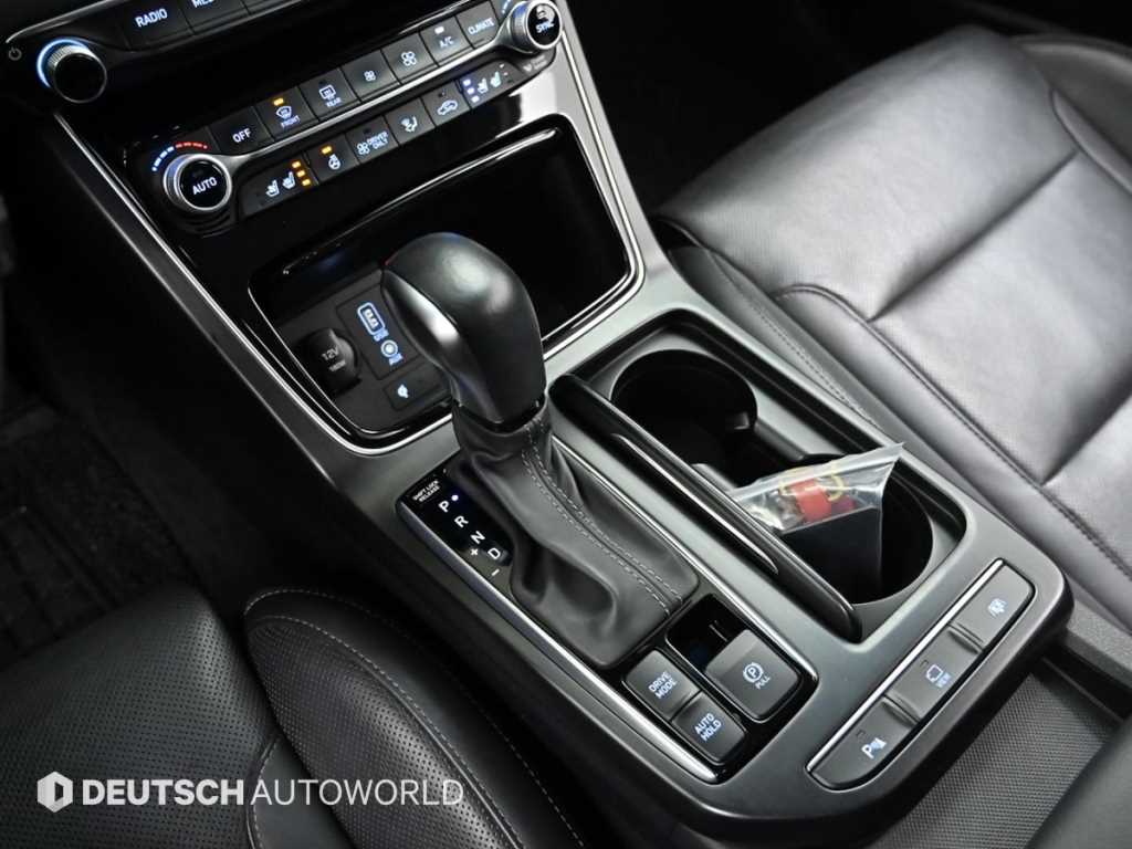 현대 그랜저IG 하이브리드 2.4 HEV 익스클루시브 스페셜 - 이미지 16