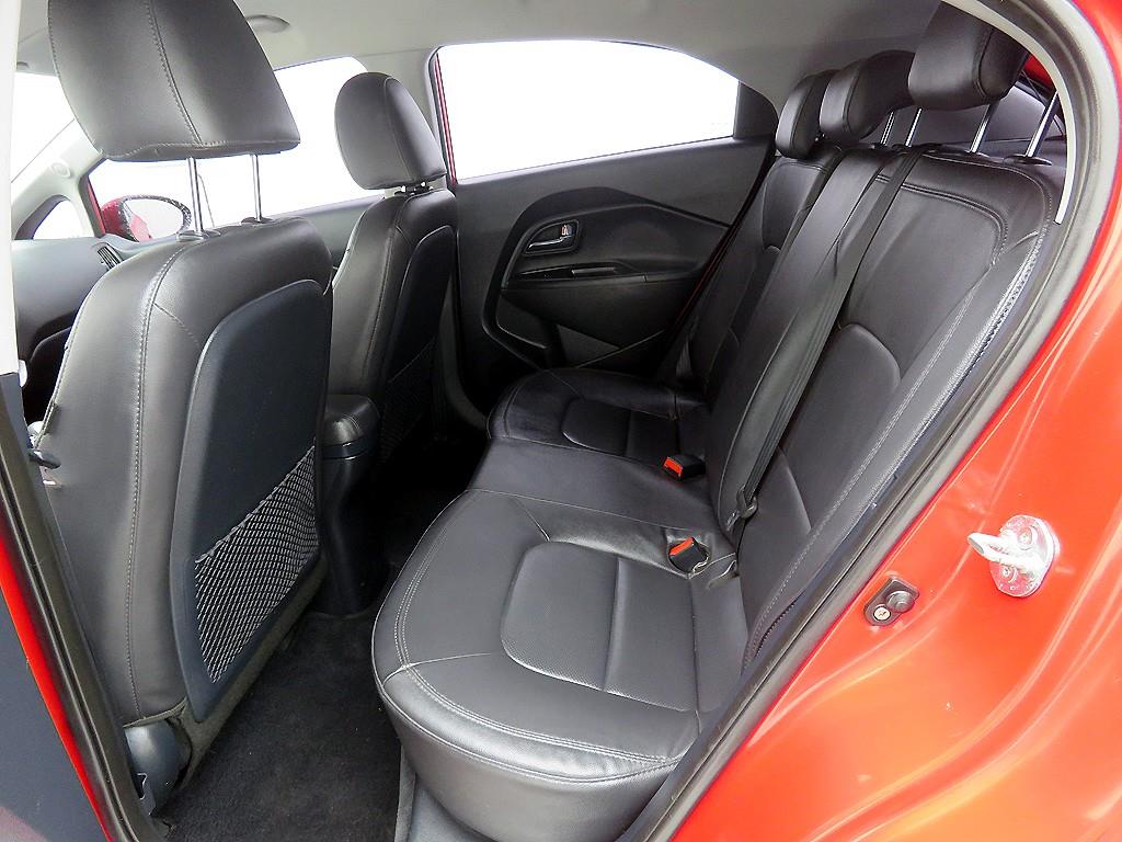 기아 올 뉴프라이드 5도어 1.4 MPI 디럭스 - 이미지 3