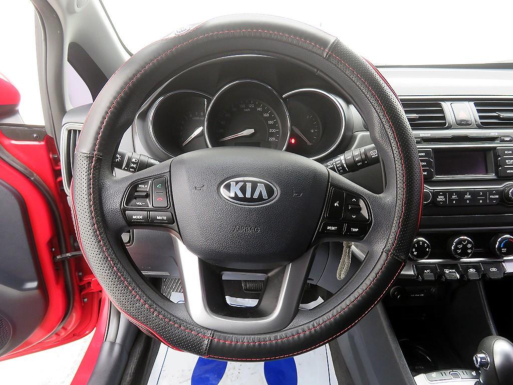 기아 올 뉴프라이드 5도어 1.4 MPI 디럭스 - 이미지 5