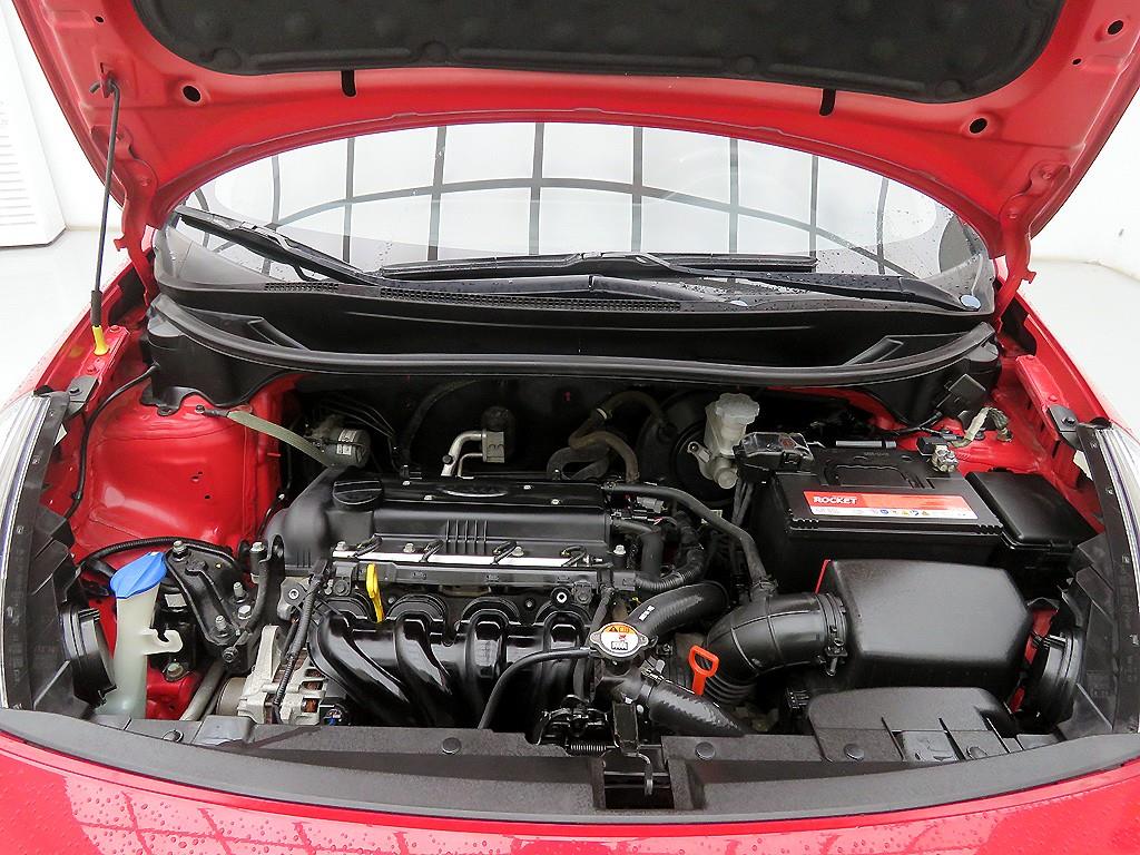 기아 올 뉴프라이드 5도어 1.4 MPI 디럭스 - 이미지 15