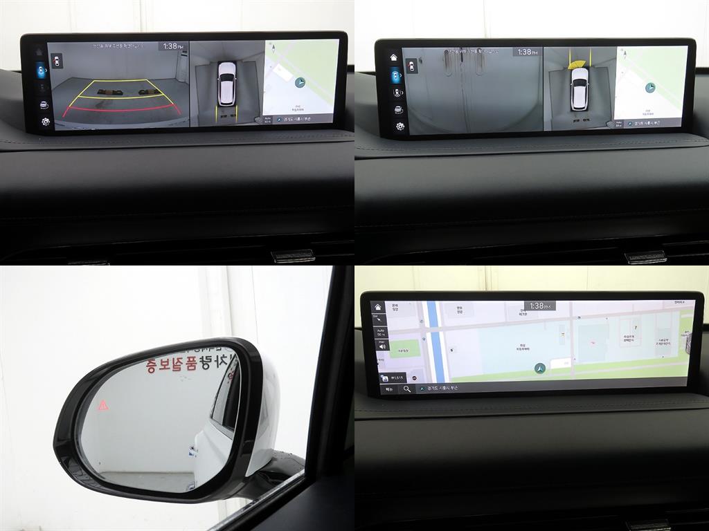 제네시스 GV80 3.0 디젤 AWD 기본형 - 이미지 3