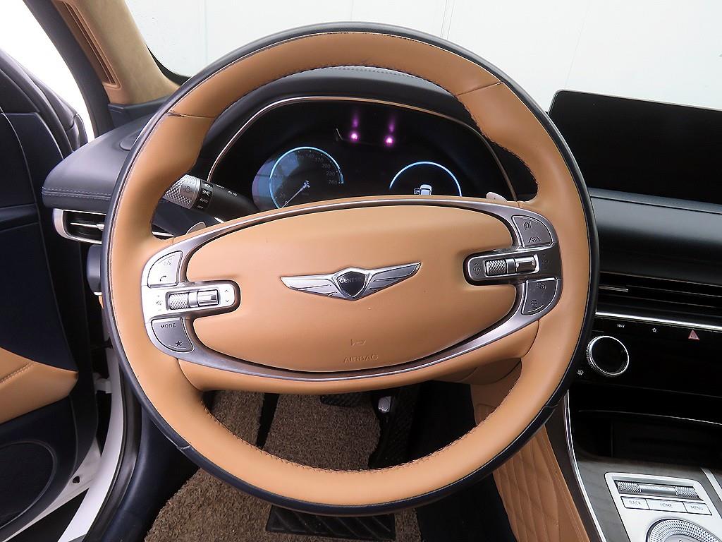 제네시스 GV80 3.0 디젤 AWD 기본형 - 이미지 4