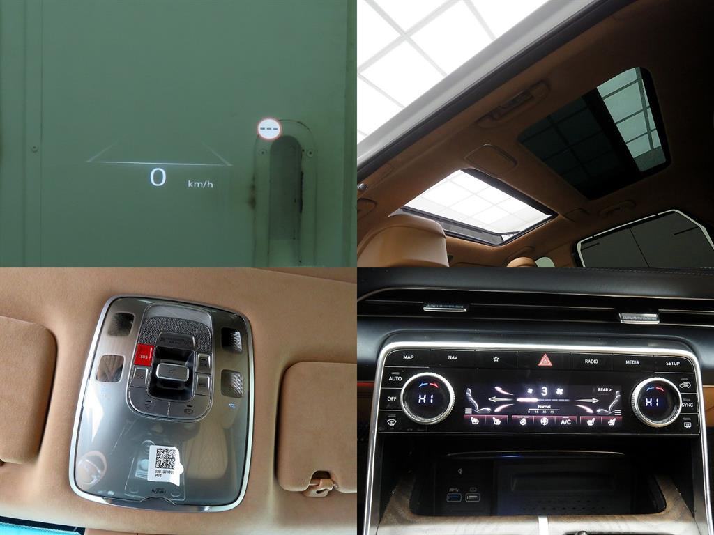 제네시스 GV80 3.0 디젤 AWD 기본형 - 이미지 9