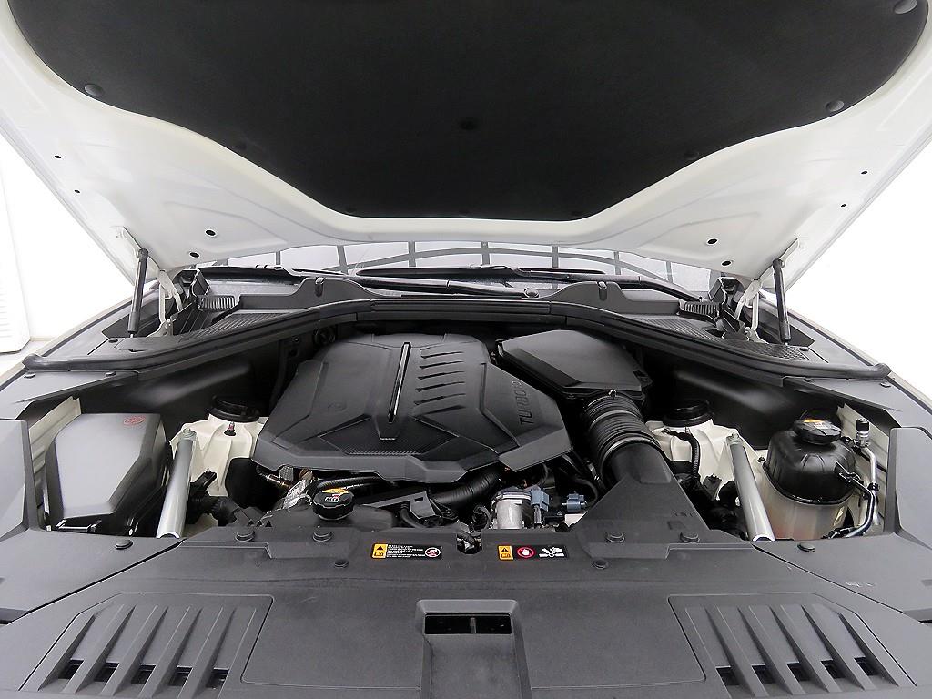 제네시스 GV80 3.0 디젤 AWD 기본형 - 이미지 12