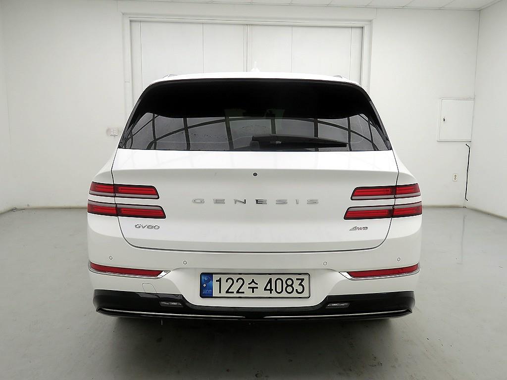 제네시스 GV80 3.0 디젤 AWD 기본형 - 이미지 15