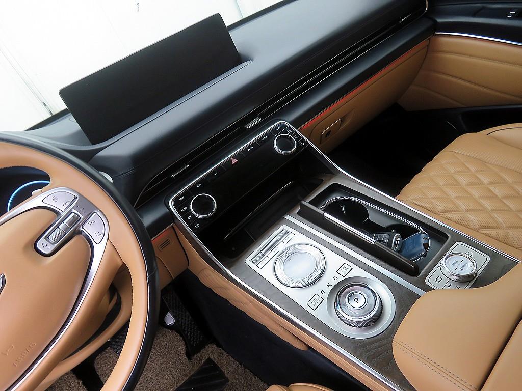 제네시스 GV80 3.0 디젤 AWD 기본형 - 이미지 18