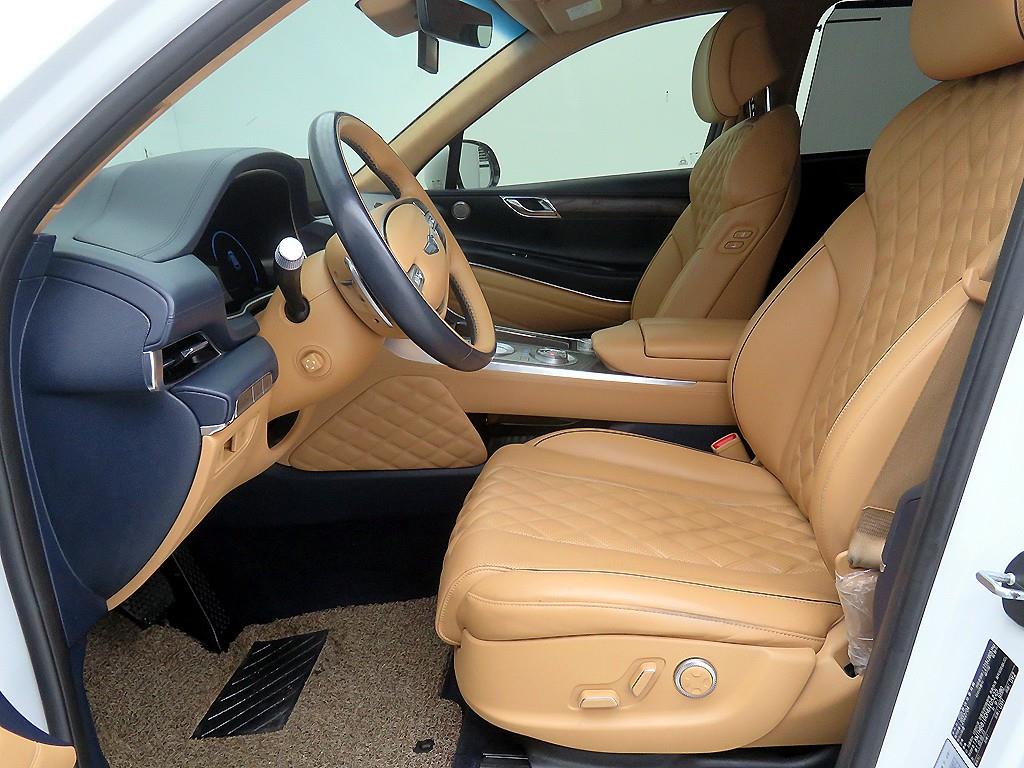 제네시스 GV80 3.0 디젤 AWD 기본형 - 이미지 16