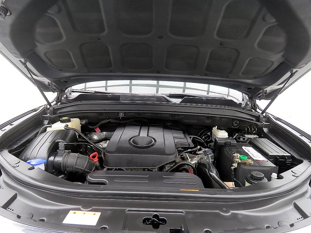 KG모빌리티(쌍용) 렉스턴 스포츠 칸 디젤 2.2 4WD 프레스티지 스페셜 다이나믹 5링크 - 이미지 11