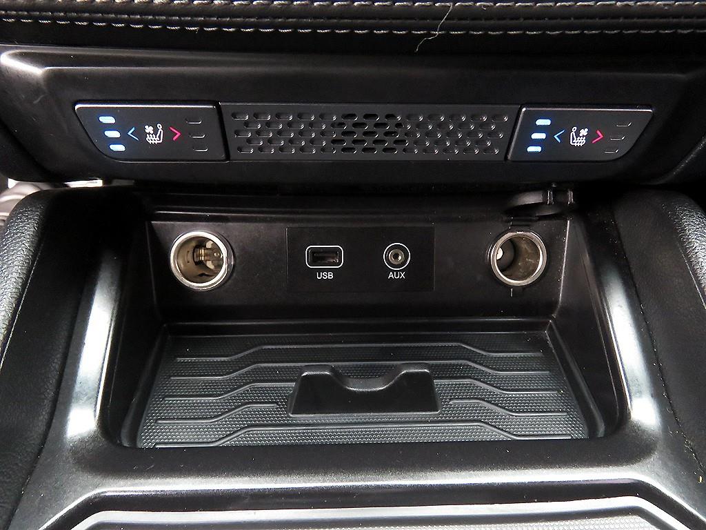 KG모빌리티(쌍용) 렉스턴 스포츠 칸 디젤 2.2 4WD 프레스티지 스페셜 다이나믹 5링크 - 이미지 13