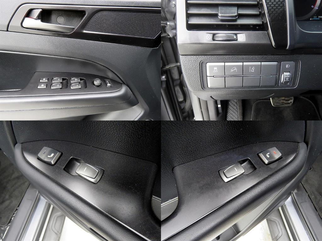 KG모빌리티(쌍용) 렉스턴 스포츠 칸 디젤 2.2 4WD 프레스티지 스페셜 다이나믹 5링크 - 이미지 15