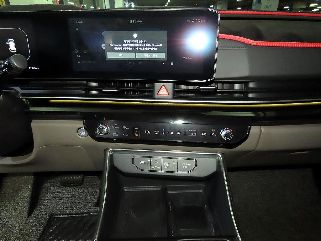 기아 더 뉴카니발 하이브리드(KA4) 1.6 HEV 9인승 시그니처 - 이미지 2