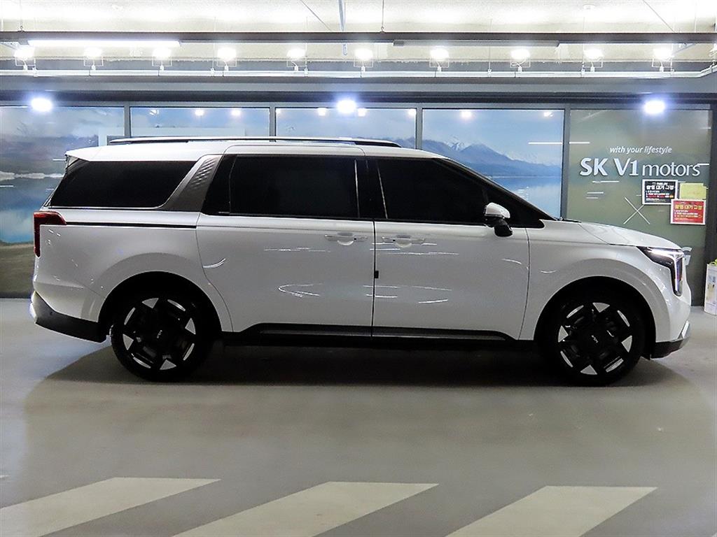 기아 더 뉴카니발 하이브리드(KA4) 1.6 HEV 9인승 시그니처 - 이미지 7