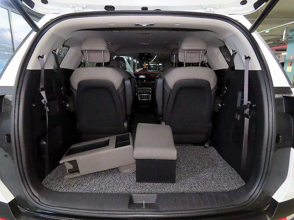 기아 더 뉴카니발 하이브리드(KA4) 1.6 HEV 9인승 시그니처 - 이미지 4