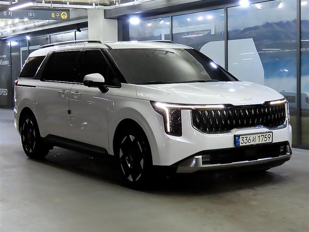 기아 더 뉴카니발 하이브리드(KA4) 1.6 HEV 9인승 시그니처 - 이미지 14