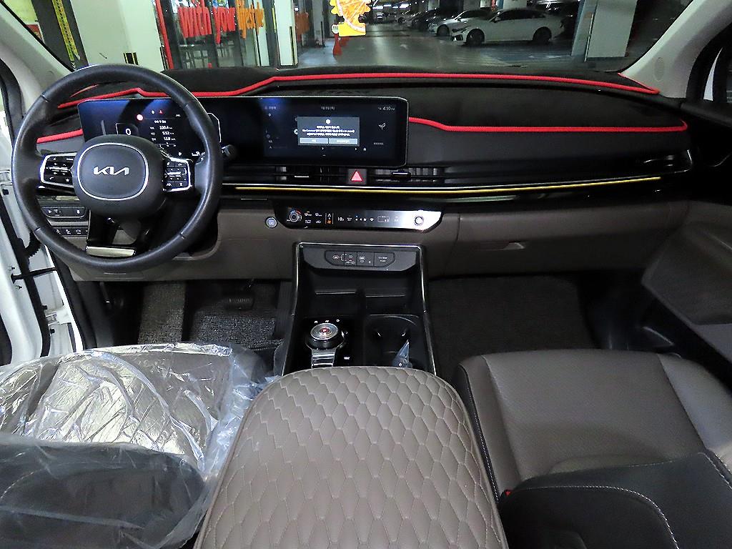 기아 더 뉴카니발 하이브리드(KA4) 1.6 HEV 9인승 시그니처 - 이미지 15