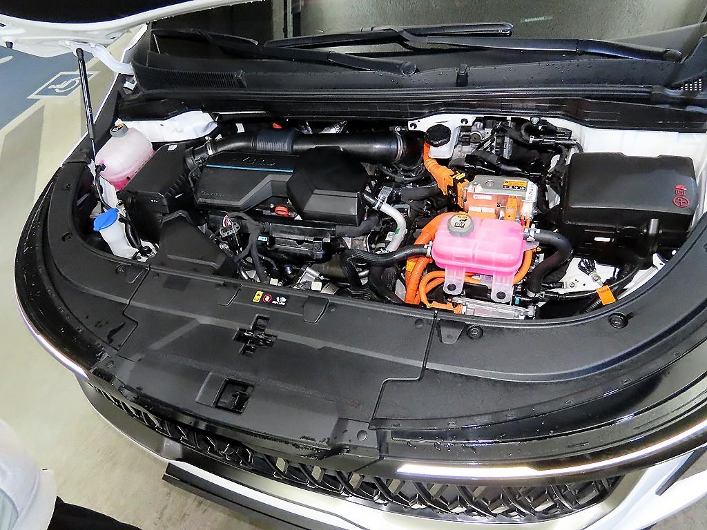 기아 더 뉴카니발 하이브리드(KA4) 1.6 HEV 9인승 시그니처 - 이미지 19