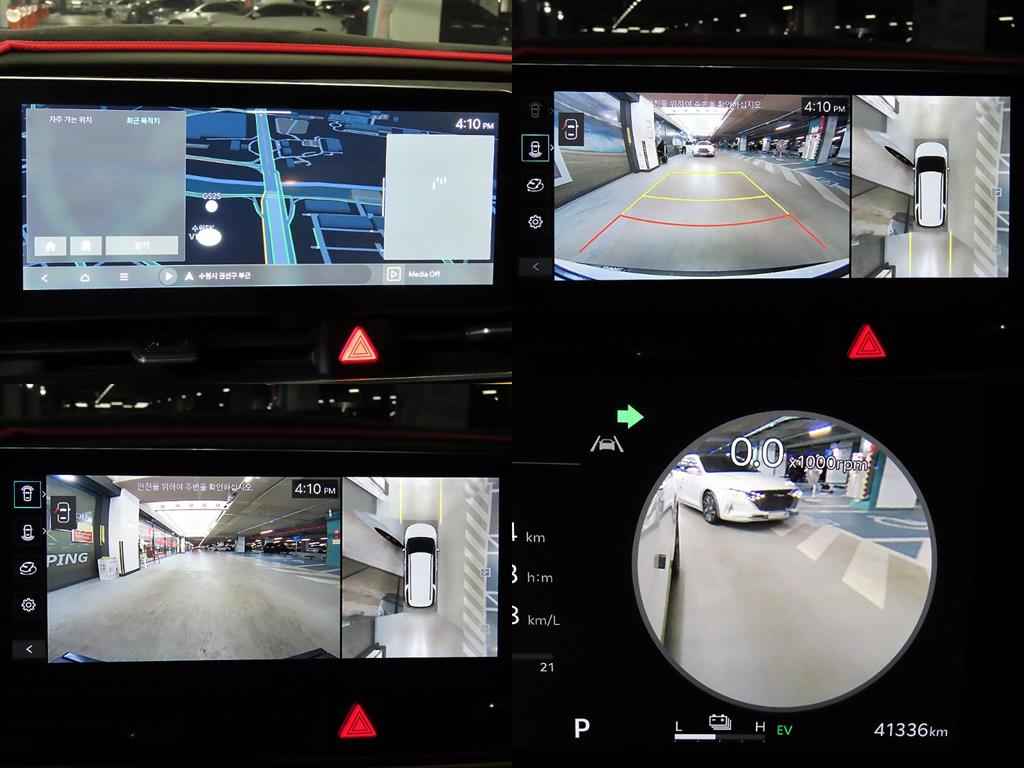 기아 더 뉴카니발 하이브리드(KA4) 1.6 HEV 9인승 시그니처 - 이미지 17