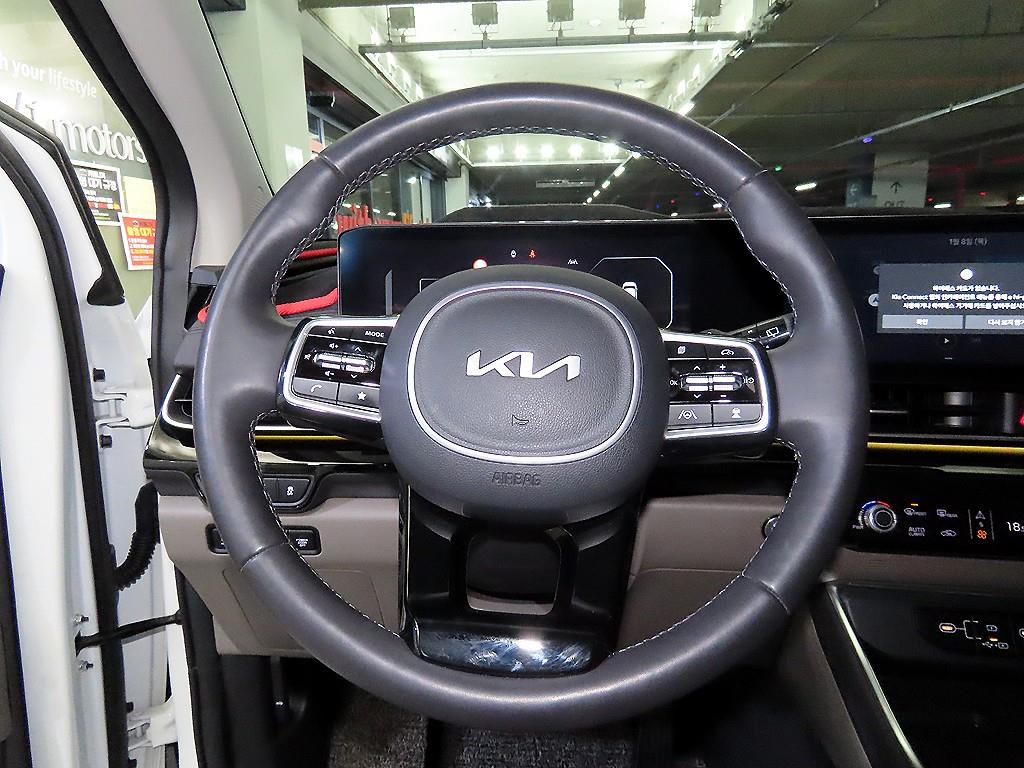 기아 더 뉴카니발 하이브리드(KA4) 1.6 HEV 9인승 시그니처 - 이미지 16