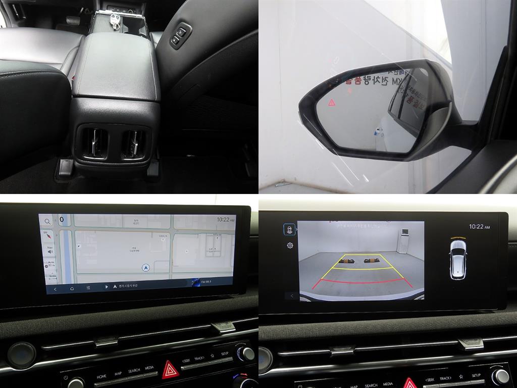 현대 더 뉴투싼 1.6 터보 2WD 프리미엄 - 이미지 2